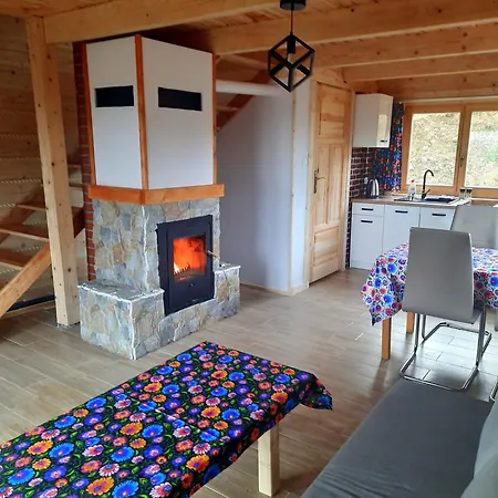 Na Przeleczy 2 Prázdninový dům *