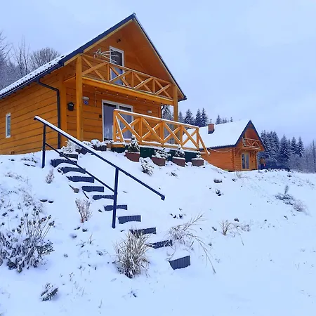 Na Przeleczy 2 Holiday home *
