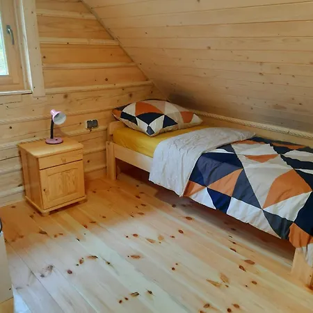 Na Przeleczy 2 Feriehus Wierzbanowa