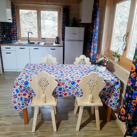 Na Przeleczy 2 Holiday home *