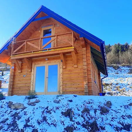 Holiday home Na Przeleczy 2 *