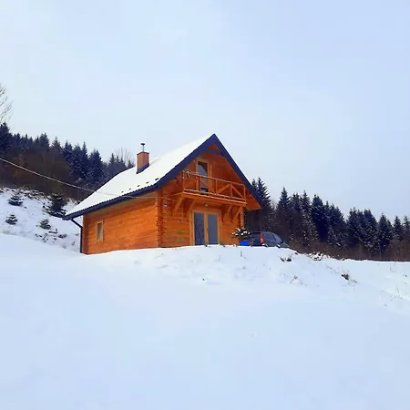 Holiday home Na Przeleczy 2