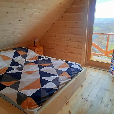 Na Przeleczy 2 Holiday home *