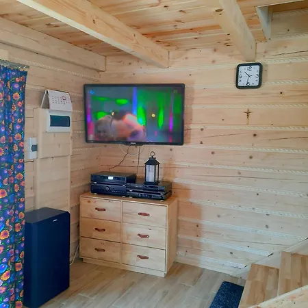 Holiday home Na Przeleczy 2 *