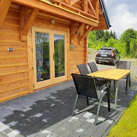 Na Przeleczy 2 Feriehus