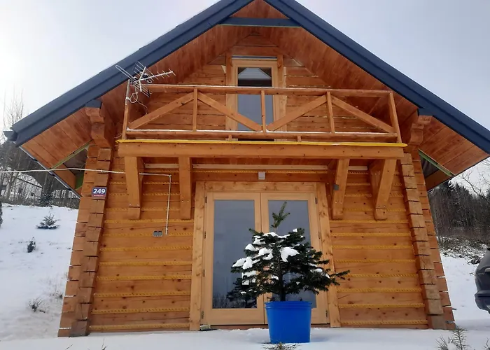 Na Przeleczy 2 Casa vacanze *