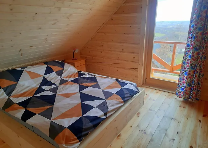 Na Przeleczy 2 Casa vacanze *