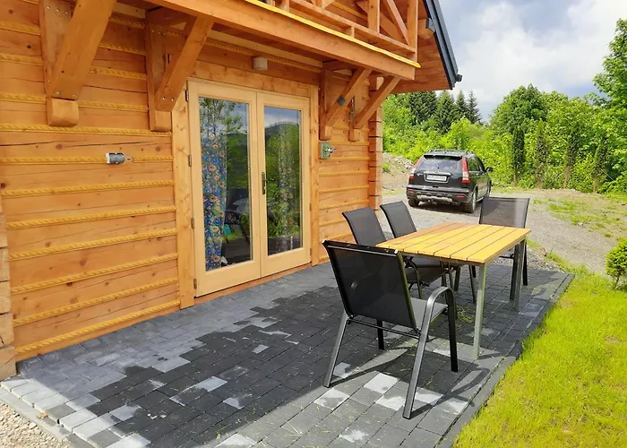 Na Przeleczy 2 Casa vacanze